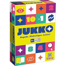 Jeu d'ambiance Lansay Jukko