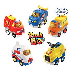 Vtech Push & Go Véhicule