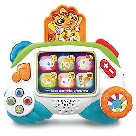 Vtech Baby Console des Découvertes Jouet Interactif
