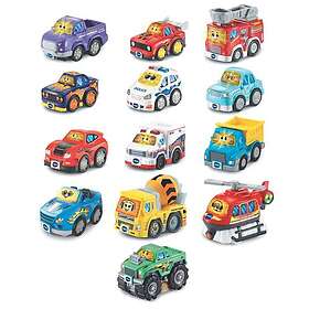 Vtech Tut Tut Bolides Véhicule Aléatoire