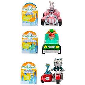 Disney Zootopia 2 Véhicule Assortiment Aléatoire ZOTP0032