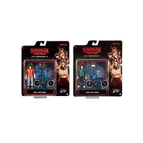Stranger Things Figur Og Cykel Sortiment