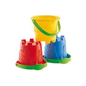 Ecoiffier Spand Lille Slot