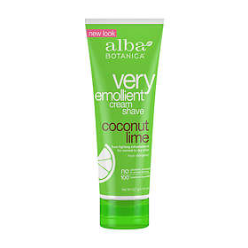 Alba Botanica Shaving Cream 235ml