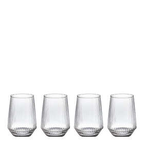 Maku Kitchen Life Deal Tumbler 40cl 4-pack