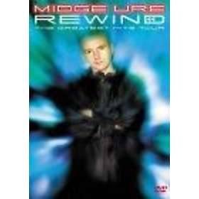 Midge Ure: Rewind: The Greatest Hits Tour (UK) (DVD)
