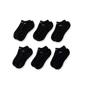 Nike Everyday Cushioned No-Show 6-pack (Men's)
