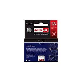 ActiveJet AH-300BRX (Sort/Cyan/Magenta/Gul) Multipack