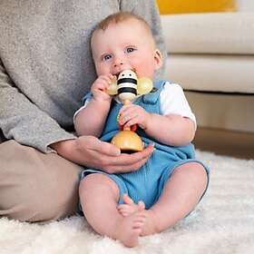 Manhattan Toy Brilliant Bee rangle