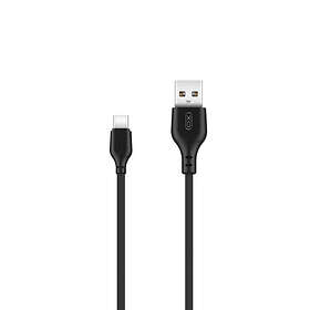 XO 54872417 USB-A - USB-C 2.1A 1m