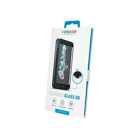 Forever Skærmbeskytter Sort Kant for iPhone 7/8/SE 20