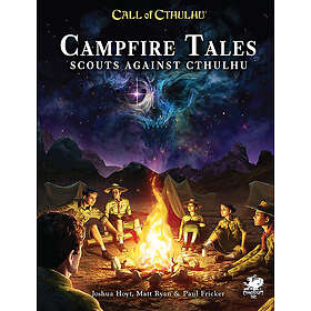 Call of Cthulhu Campfire Tales: Scouts Against Cthulhu
