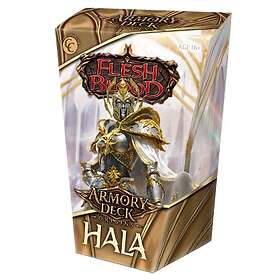 Flesh and Blood Origins Armory Deck Hala