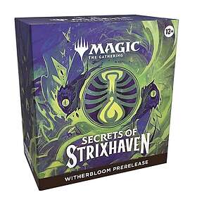 Magic: The Gathering Secrets de Strixhaven Witherbloom Kit de Prerelease