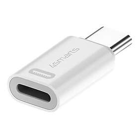 4smarts 540711 Video Capture Adapter Lightning til USB-C