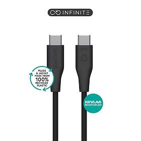 eSTUFF ES604280-BULK USB-C till USB-C