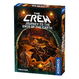 The Crew: Journey To The Ends Of The Earth