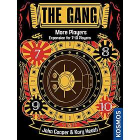 The Gang: More Players (exp.)