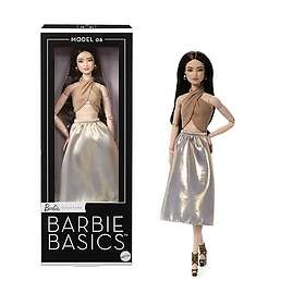 Mattel Barbie Basics No6 Poupée JJX25