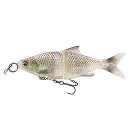 Savage Gear 3D Line Thru Glide Lure Clear Rudd 17cm