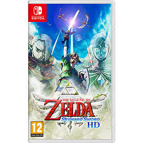 The Legend of Zelda: Skyward Sword HD (Switch)