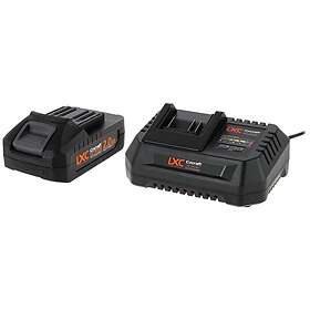 Cocraft LXC Starter Kit 18V 2.0Ah