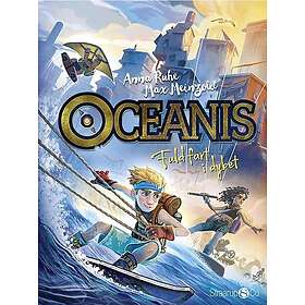 Oceanis - Fuld fart i dybet