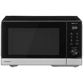 Panasonic NN-GD38QSEPG (Silver)