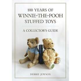 100 Years of WinniethePooh Stuffed Toys A Collector’s Guide