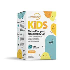 GutMagnific Probiotika 20 st