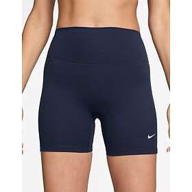 Nike One Høy Midje Biker Shorts 12.5cm (Dame)