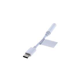 Insmat 133-1027 USB-C Han til 3.5mm Hun Stereo Lydadapter