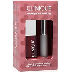 Clinique Nothing but Nude Honey Læbesæt