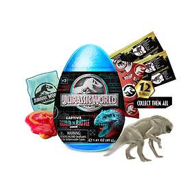 Jurassic World Slime Æg Videnskab Gik Galt Sortiment