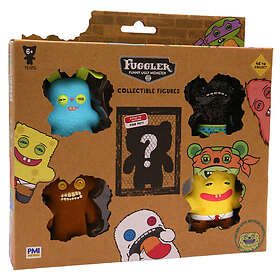 Fuggler Haunting Figures Deluxe 5PK S2 FG2240