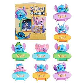 Disney Stitch Attachmeez Asst.