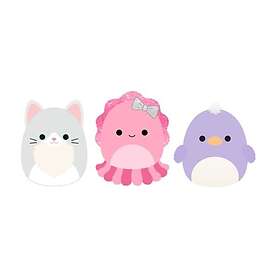 Squishmallows Zachariah Kat 9cm