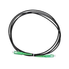 Extralink Simplex OS2 SC/APC-SC/APC 1m Fiber Cable EX.19287