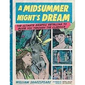 Classic Comics: A Midsummer Night's Dream