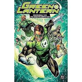 Green Lantern: The Sinestro Corps War Compendium
