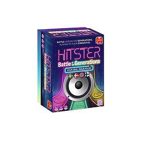 Hitster: Battle of Generations