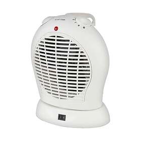 Igenix Oscillating Fan Heater 2000W