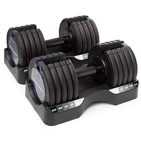 ProForm Select-A-Weight Dumbbell Set 20kg