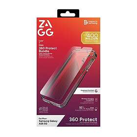 Zagg A26 Luxe Case & Screen Protector Bundle for Unknown Device