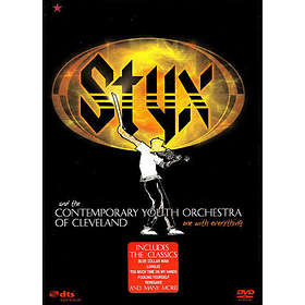 STYX: One With Everything (DVD)