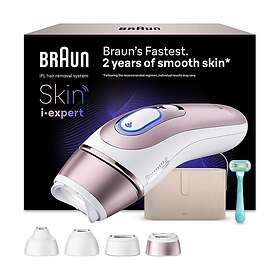 Braun Skin i-expert PL7441 IPL Hair Removal System