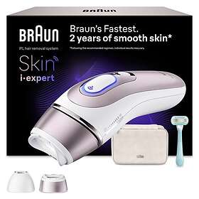 Braun Skin i·expert PL7211 IPL Hair Removal System