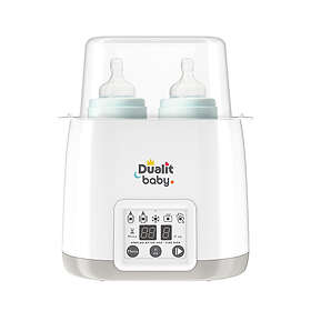 Dualit Double Bottle Warmer & Steriliser