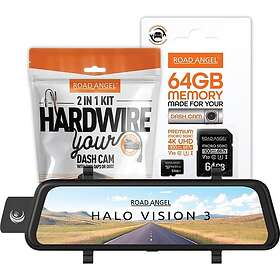 Road Angel Halo Vision 3 Deluxe