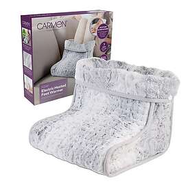 Carmen C81285GRY Foot Warmer